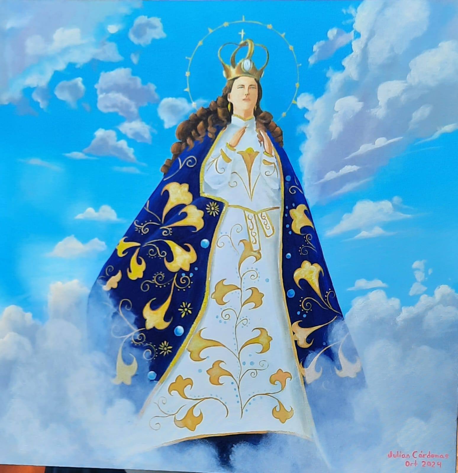 Colección Divinidad