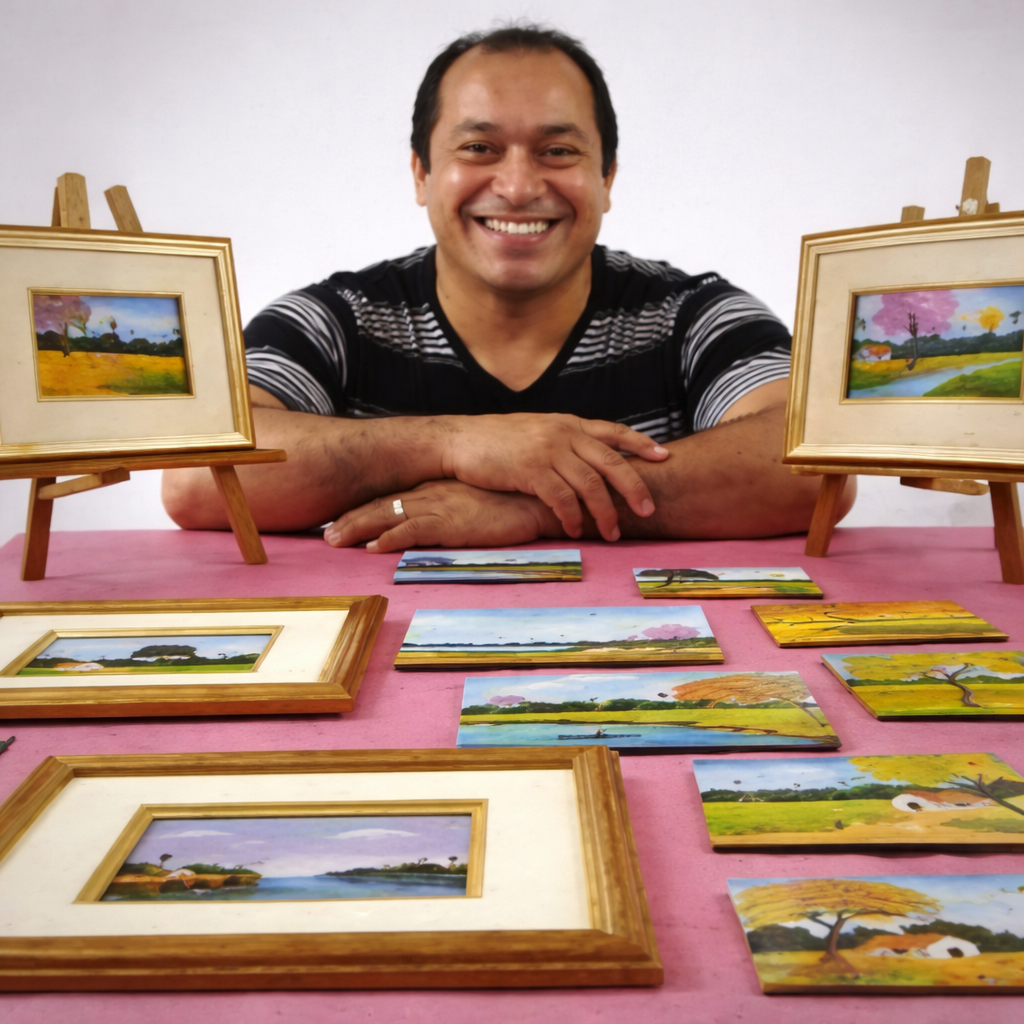 Julián Cárdenas — Artista Visual